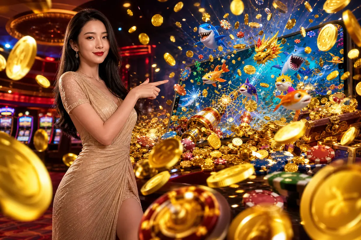 jyjll বিভিন্ন ধরনের স্লট গেম ক্যাটাগরি
